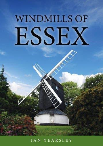 9781398125773 Windmills of Essex Ian Yearsley, Verzenden, Nieuw, Ian Yearsley