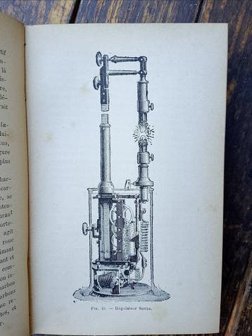 Julien Lefèvre - LÉlectricité a La Maison - 1896, Antiek en Kunst