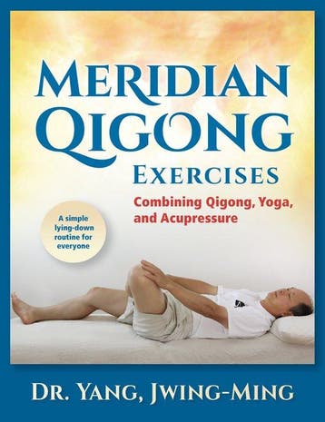 9781594394133 Meridian Qigong Exercises Jwing-Ming Yang, Boeken, Verzenden, Nieuw, Jwing-Ming Yang