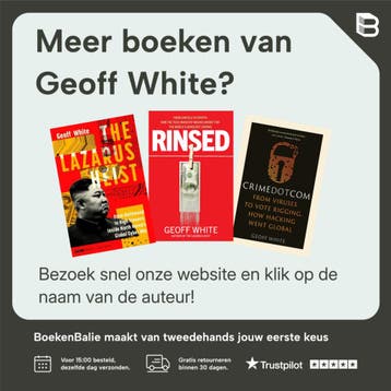 The Lazarus Heist - Geoff White 9780241554265, Verzenden, Gelezen, Geoff White