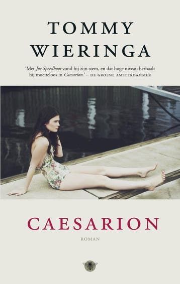 Caesarion - Tommy Wieringa 9789023465140, Boeken, Verzenden, Gelezen, Tommy Wieringa