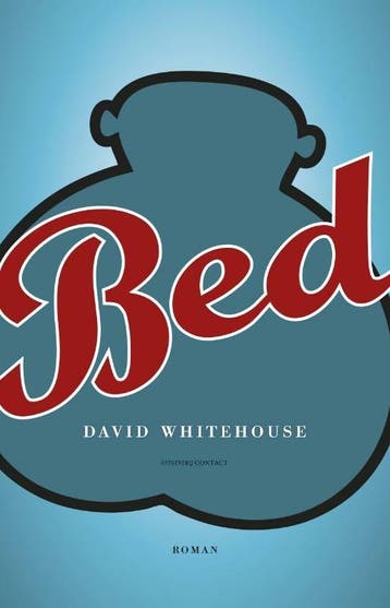 Bed - David Whitehouse 9789025435905, Verzenden, Gelezen, David Whitehouse