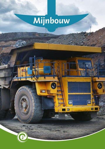 9789464391688 Junior Informatie 161 - Mijnbouw, Boeken, Verzenden, Nieuw, Anneriek van Heugten