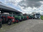 Gevraagd fendt  john deere  deutz  massey ferguson  tractor, Gebruikt, Tot 80 Pk, Fendt