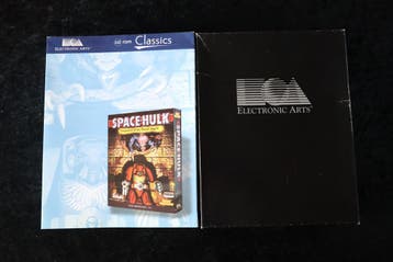 Space Hulk Vengeance Of The Blood Angels Pc Big Box Classics, Verzenden, Nieuw