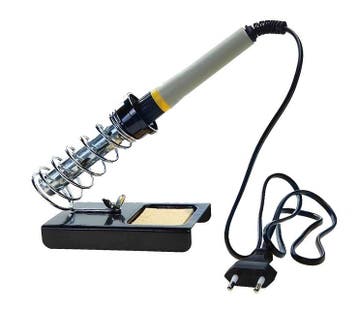Eenvoudige soldeerbout (30 Watt en 1,2 meter kabel), Ophalen of Verzenden, Nieuw
