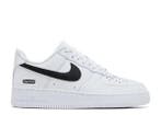 Nike Air Force 1 Low Supreme White Black (Schoenen), Kleding | Heren, Schoenen, Verzenden, Nieuw, Nike, Sneakers of Gympen