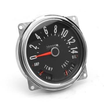 Omix Speedometer Assembly 55-79 Jeep CJ Models, Ophalen of Verzenden, Nieuw