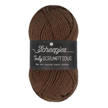 Scheepjes Truly Scrumptious 100gram - 358 Cocolate Trifle, Verzenden, Nieuw