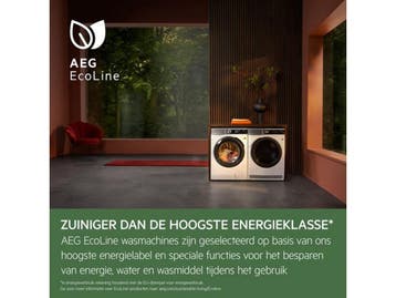 AEG LR76XXL 7000 ProSteam® - Wasmachine - 11 kg -, Verzenden, Zo goed als nieuw