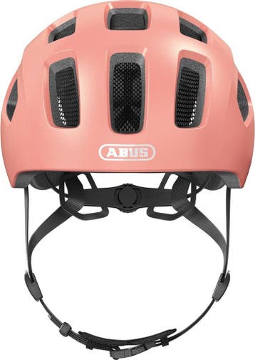 ABUS fietshelm Youn-I 2.0 - met licht voor kinderen, tieners, Ophalen of Verzenden, Nieuw, Abus