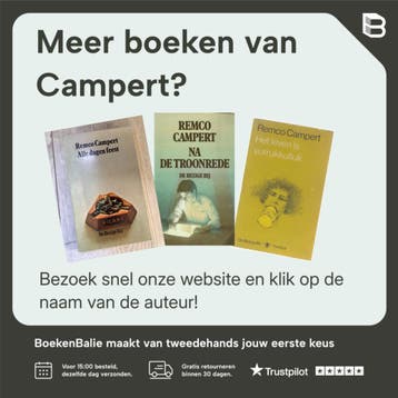 James Dean en het verdriet / Salamander / 579 - Campert, Verzenden, Gelezen, Campert