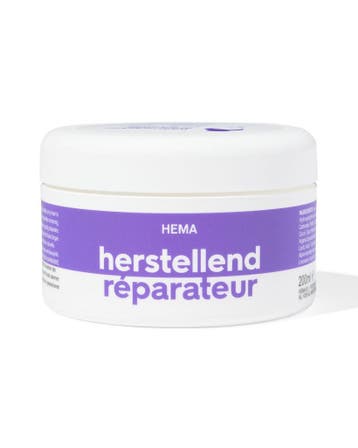 HEMA Haarmasker herstellend 200ml, Verzenden, Nieuw