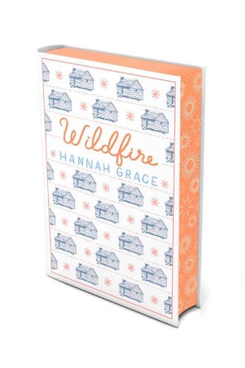 Wildfire: Deluxe Edition Hardcover | Hannah Grace | Nieuw, Boeken, Ophalen of Verzenden, Nieuw, Hannah Grace
