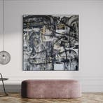 Timo Wedell - Sonnenfinsternis - XXL - Yves Klein Style