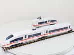 LGB 70600 LCE-3-Los treinstel (zonder rails) , Met 2 motoren, Hobby en Vrije tijd, Treinset, Ophalen of Verzenden, Zo goed als nieuw