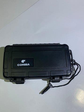 Cohiba - Zonder minimumprijs - Humidor - Tactische, Nieuw