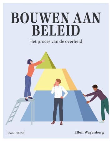 Bouwen Aan Beleid | Ellen Wayenberg | Nieuw, Ophalen of Verzenden, Nieuw, Ellen Wayenberg