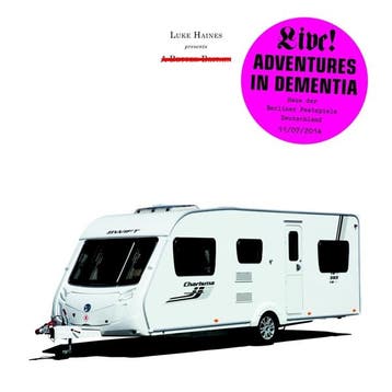 12 inch nieuw - luke haines - ADVENTURES IN DEMENTIA-10..., Verzenden, Zo goed als nieuw, 12 inch, Pop