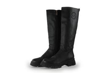 Mexx Laarzen in maat 40 Zwart, Kleding | Dames, Schoenen, Hoge laarzen, Mexx, Verzenden, Zwart