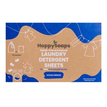 HappySoaps Wasstrips Gekleurde en Witte Was - 35pcs, Ophalen of Verzenden, Nieuw, Overige typen