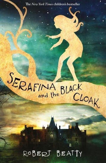 Serafina & The Black Cloak - Robert Beatty 9781405283786, Verzenden, Gelezen, Robert Beatty
