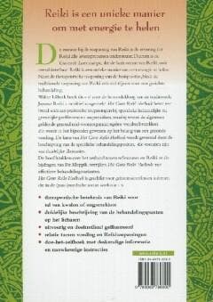 Grote Reiki heelboek 9789063786090 W. Lubeck, Verzenden, Zo goed als nieuw, W. Lubeck