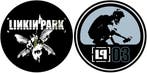 Linkin Park Hybrid Theory/Meteora - Slipmat off. merchandise, Ophalen of Verzenden, Nieuw, Gebruiksvoorwerp