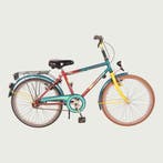 Gazelle kinderfiets 22 inch, Fietsen en Brommers, Fietsen | Kinderfietsjes, Ophalen of Verzenden, Gebruikt, Gazelle