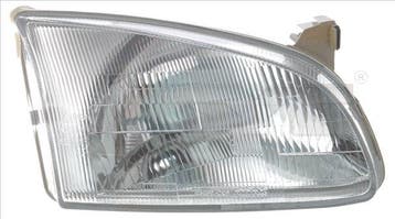 Koplamp o.a: Toyota, Starlet (EP9), Auto-onderdelen, Ophalen of Verzenden, Nieuw, Toyota