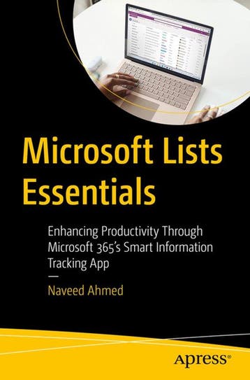9798868804694 Microsoft Lists Essentials, Verzenden, Nieuw, Naveed Ahmed