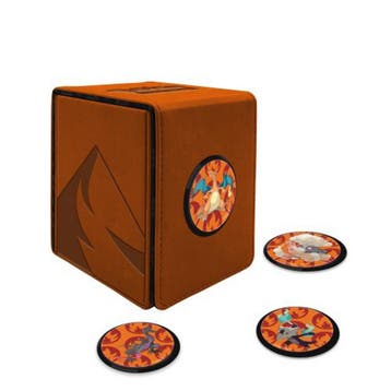 Pokémon Scorching Summit Charizard Alcove Click, Ophalen of Verzenden, Nieuw