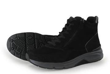 Gabor Hoge sneakers in maat 42 Zwart, Verzenden, Zwart, Gabor, Sneakers of Gympen