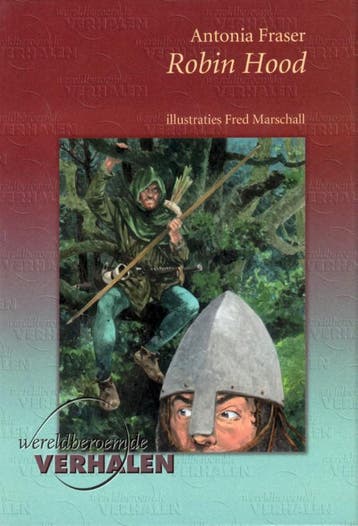 Robin Hood | Antonia Fraser | Nieuw, Ophalen of Verzenden, Nieuw, Antonia Fraser