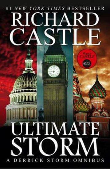 Ultimate Storm - Richard D Castle 9781783291861, Verzenden, Gelezen, Richard D Castle