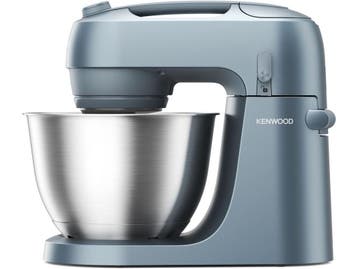 Kenwood KZM35.000GY - Keukenmachine - 800W 4L - Blauw, Witgoed en Apparatuur, Keukenmixers, Verzenden, Zo goed als nieuw
