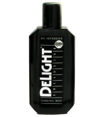 Zonnebank creme Delight (200ml) Zonnebankcreme, lotion ACTIE, Ophalen of Verzenden, Nieuw