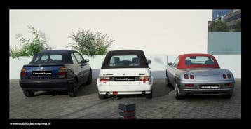 Cabriodak kap cabriolet softtop incl. montage cabrio dak, Ophalen, Nieuw, Mercedes-Benz