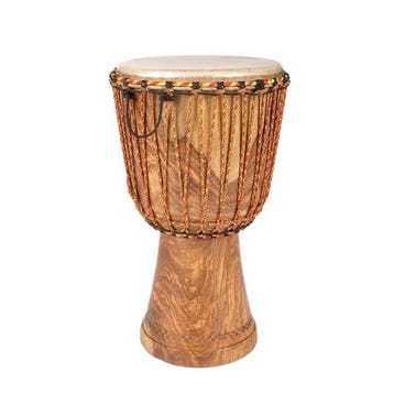 Kangaba KDJM09 kleine djembé Mali, Ophalen of Verzenden, Nieuw