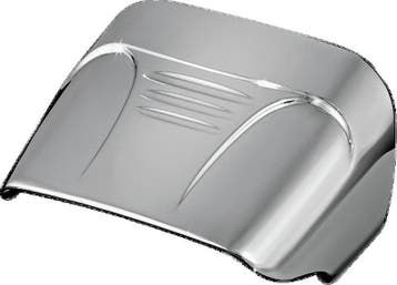 Kuryakyn Taillight Visor Without Slots Chrome, Ophalen of Verzenden, Nieuw