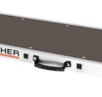 Steiger Inklapbaar | Aluminium | Nieuw | Beste Prijs!, Doe-het-zelf en Verbouw, Ladders en Trappen, Nieuw, Ophalen of Verzenden