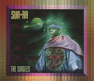 cd - Sun Ra - The Singles, Verzenden, Zo goed als nieuw