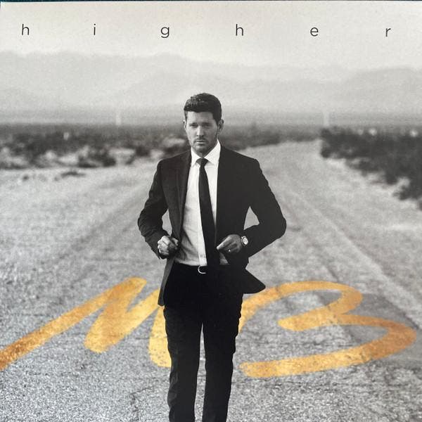 Michael Bublé - Higher, Cd's en Dvd's, Vinyl | Pop, Gebruikt, Ophalen of Verzenden