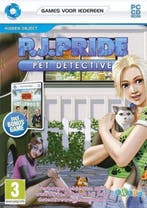 P.J. Pet Detective (pc game nieuw), Ophalen of Verzenden, Nieuw