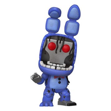 Five Nights at Freddys POP! Vinyl Figure Withered Bonnie..., Ophalen of Verzenden, Nieuw