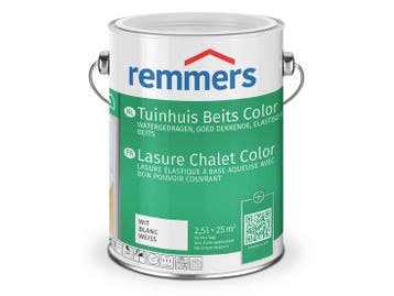 Remmers Tuinhuis Beits Color Standaard Kleuren, Verzenden, Nieuw