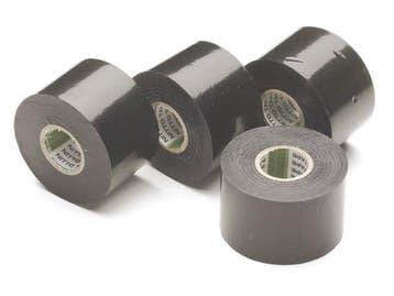 Nitto tapes nitto isolatietape 1 rol tape, 50mm x 20m, grijs, Verzenden, Nieuw
