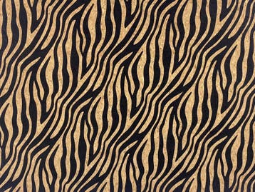 kurk textiel - Zebra, Huis en Inrichting, Woonaccessoires | Overige, Ophalen of Verzenden, Nieuw