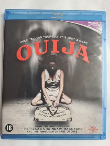 OUIJA (BLURAY), Cd's en Dvd's, Blu-ray, Verzenden, Gebruikt