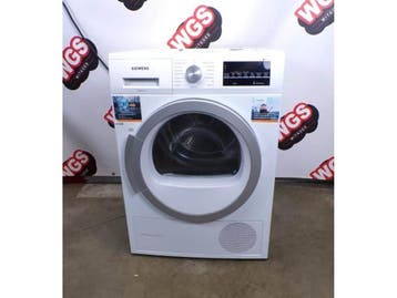 Siemens WT45W460NL - warmtepomp droger - autoDry - 8 kg, Verzenden, Zo goed als nieuw